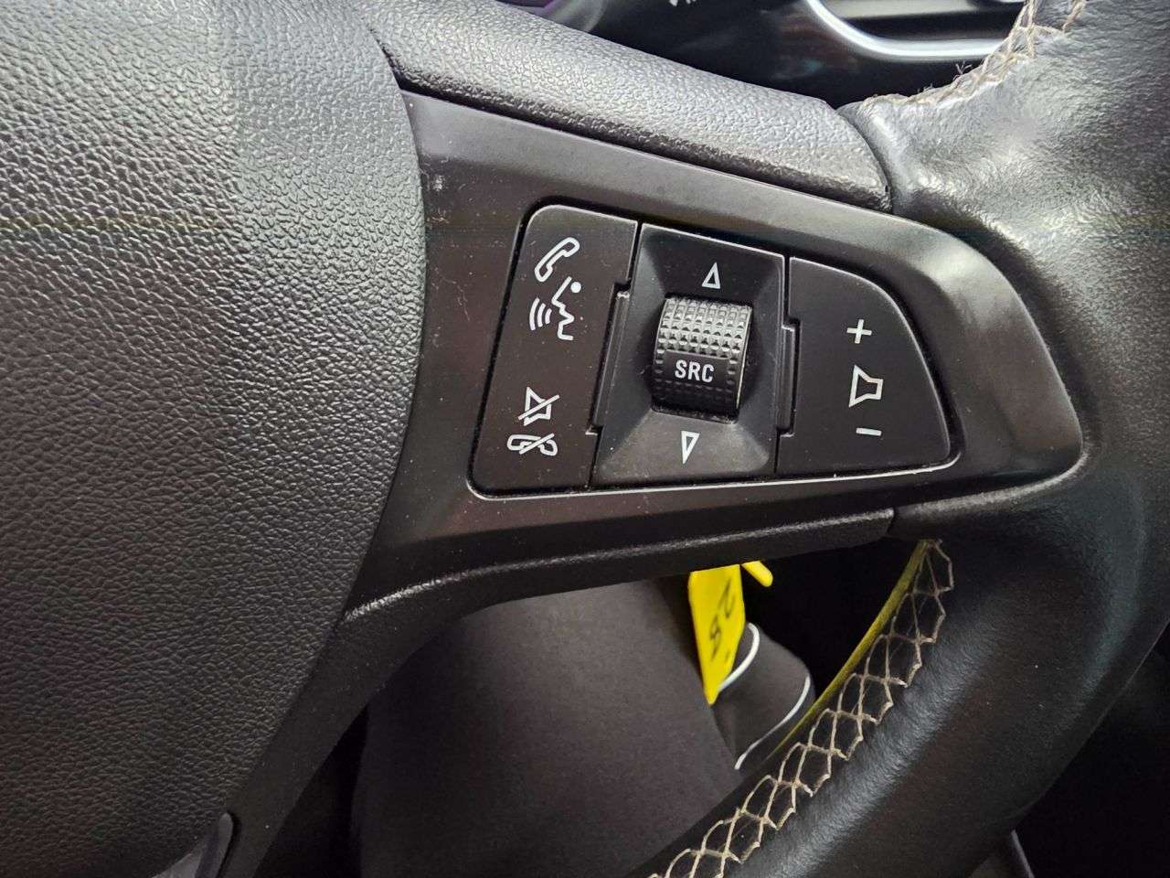 2019 VAUXHALL ASTRA 2019 VAUXHALL ASTRA