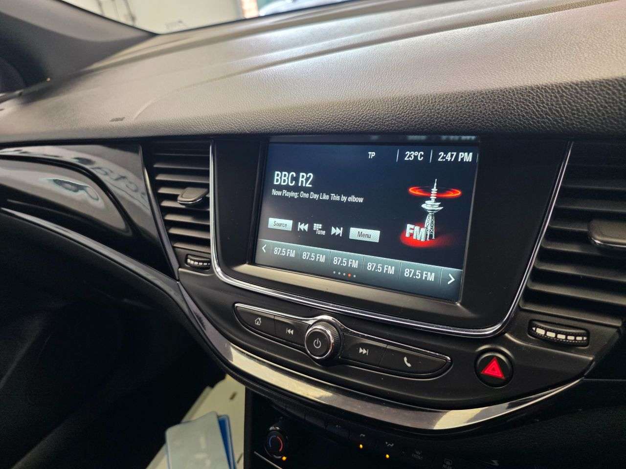 2019 VAUXHALL ASTRA 2019 VAUXHALL ASTRA