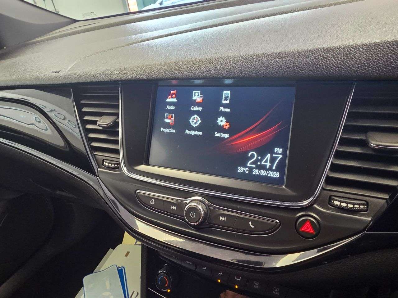 2019 VAUXHALL ASTRA 2019 VAUXHALL ASTRA