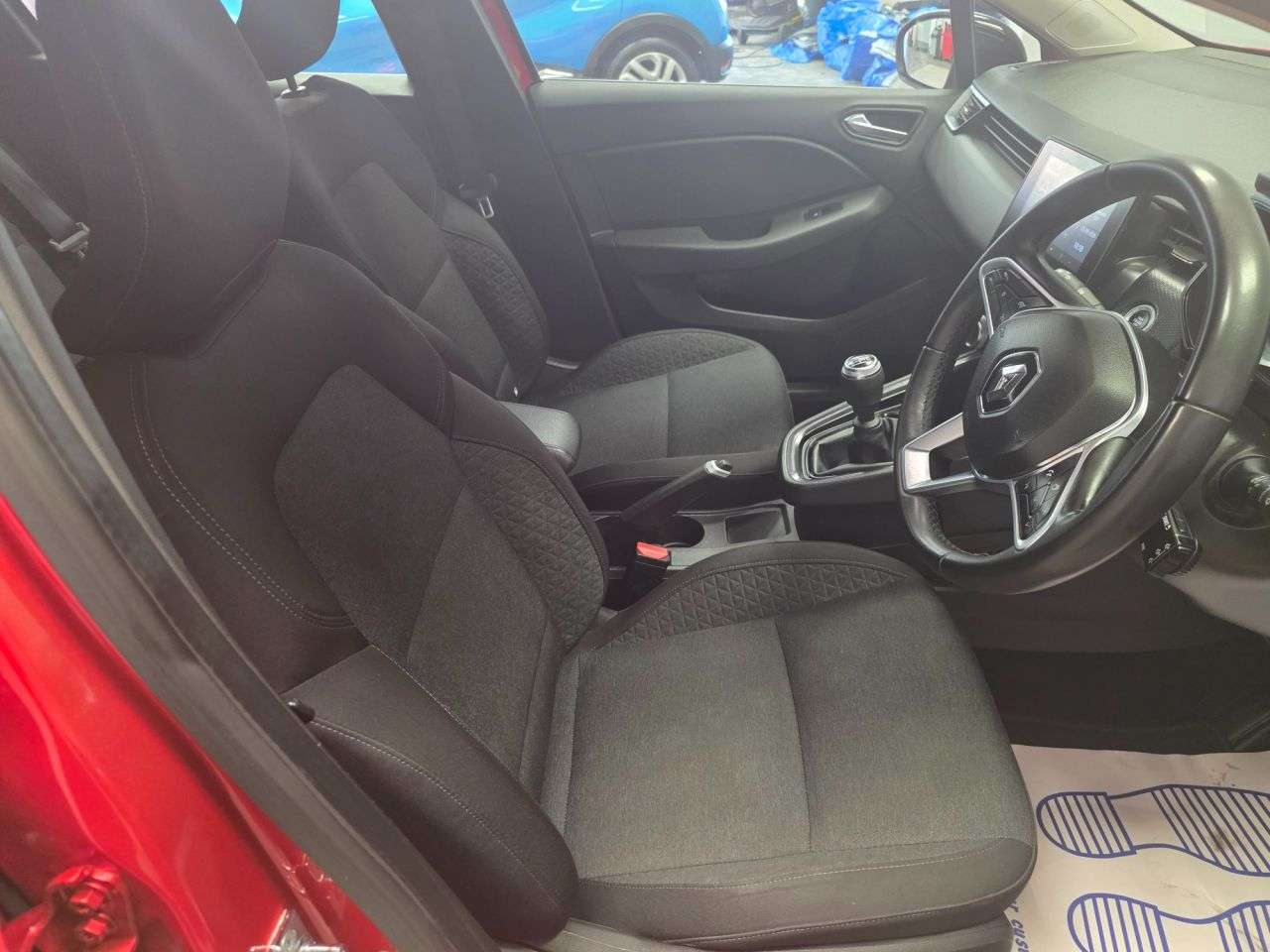 2022 RENAULT CLIO 2022 RENAULT CLIO