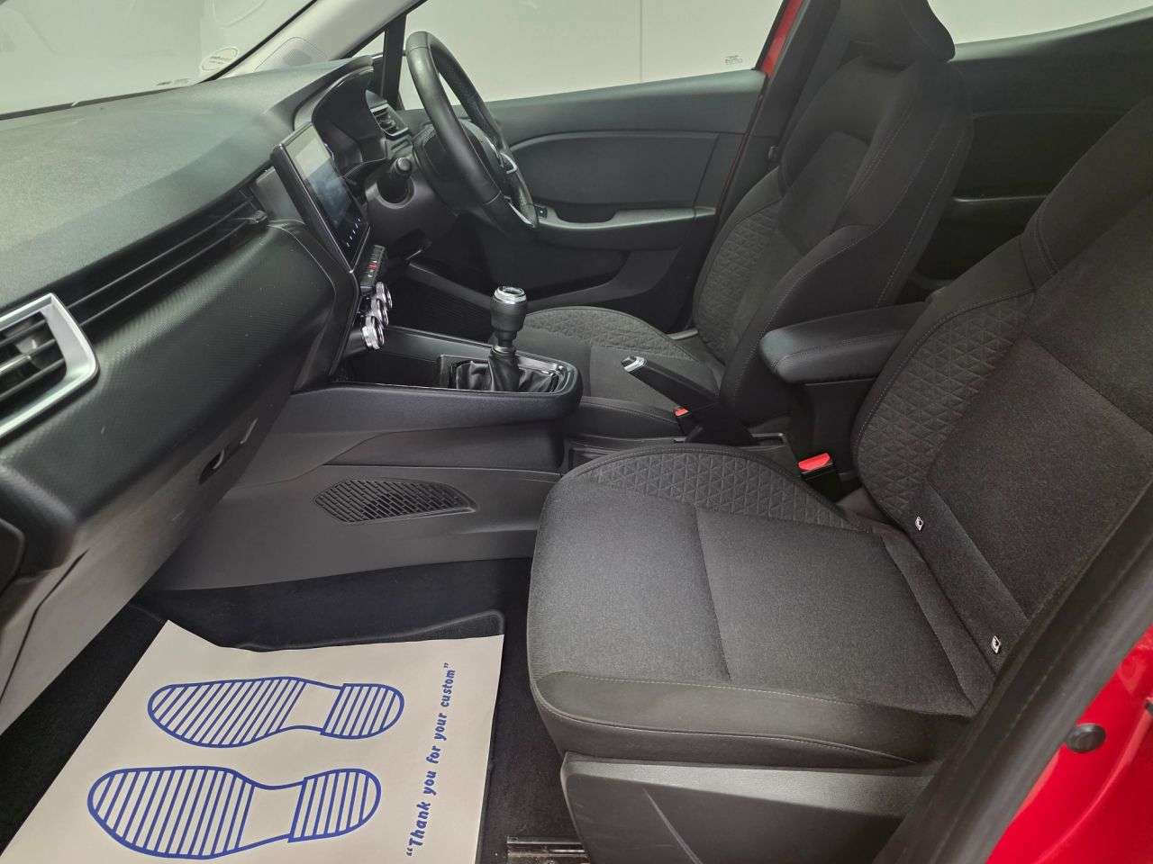 2022 RENAULT CLIO 2022 RENAULT CLIO