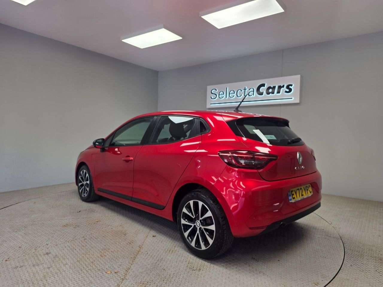 2022 RENAULT CLIO 2022 RENAULT CLIO