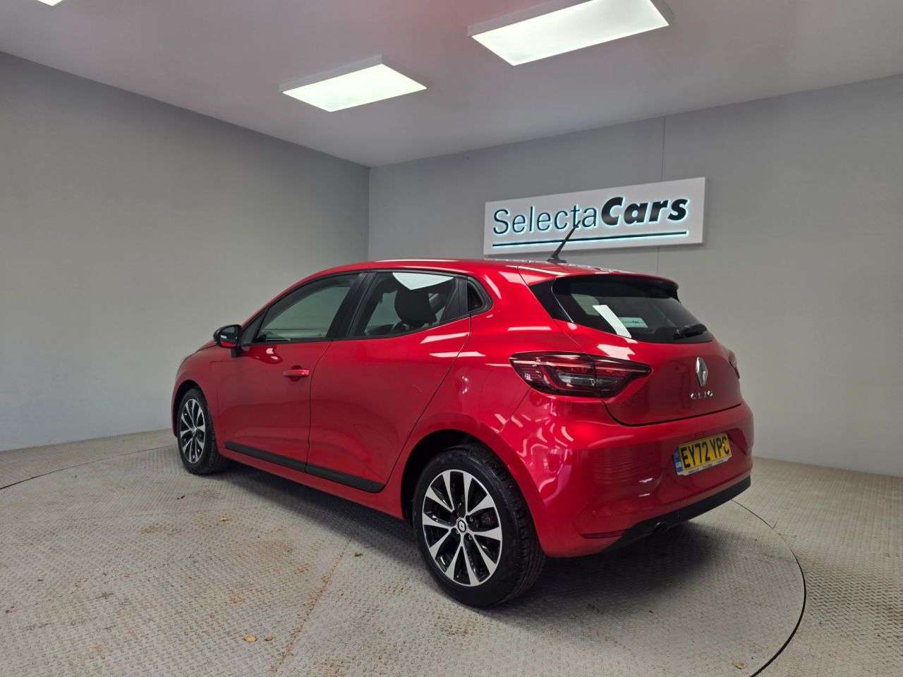 2022 RENAULT CLIO 2022 RENAULT CLIO