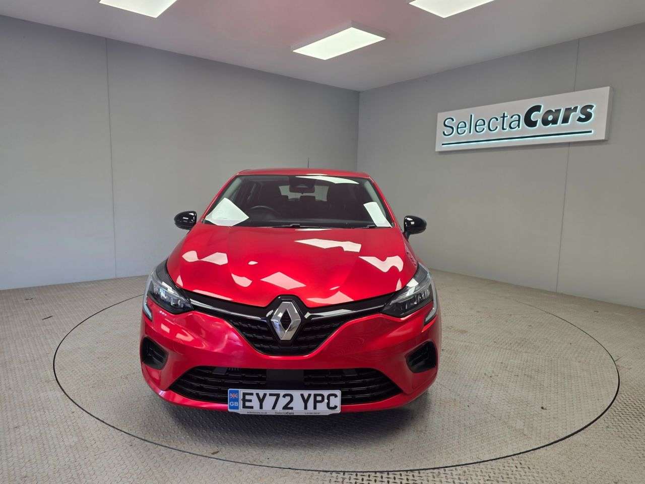 2022 RENAULT CLIO 2022 RENAULT CLIO