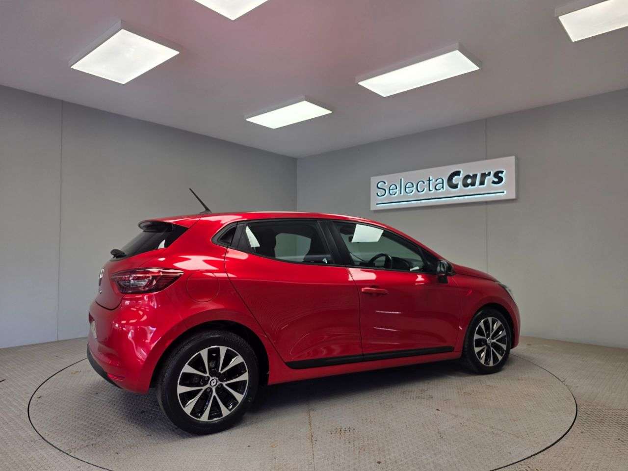 2022 RENAULT CLIO 2022 RENAULT CLIO