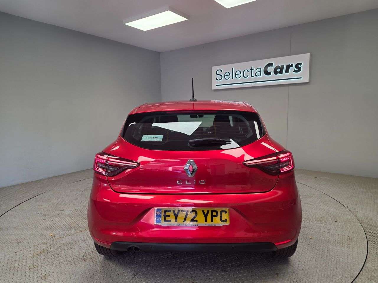 2022 RENAULT CLIO 2022 RENAULT CLIO