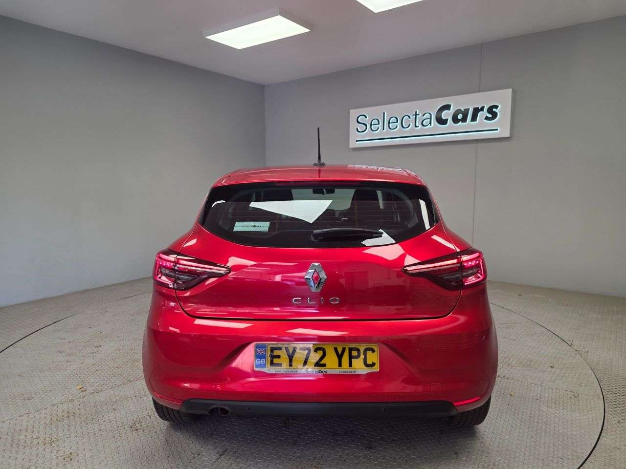 2022 RENAULT CLIO 2022 RENAULT CLIO