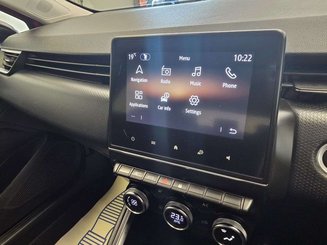 2022 RENAULT CLIO 2022 RENAULT CLIO