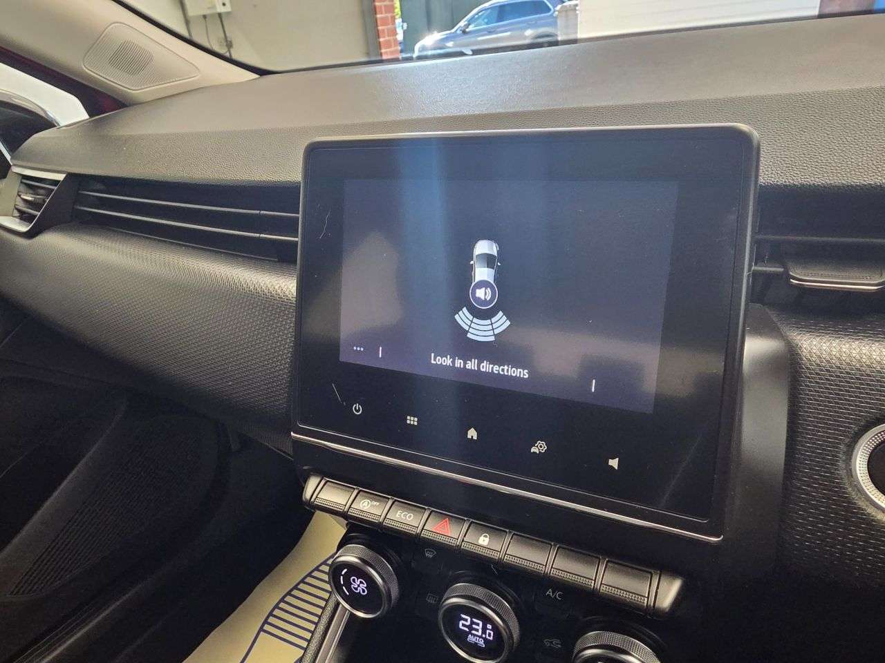 2022 RENAULT CLIO 2022 RENAULT CLIO