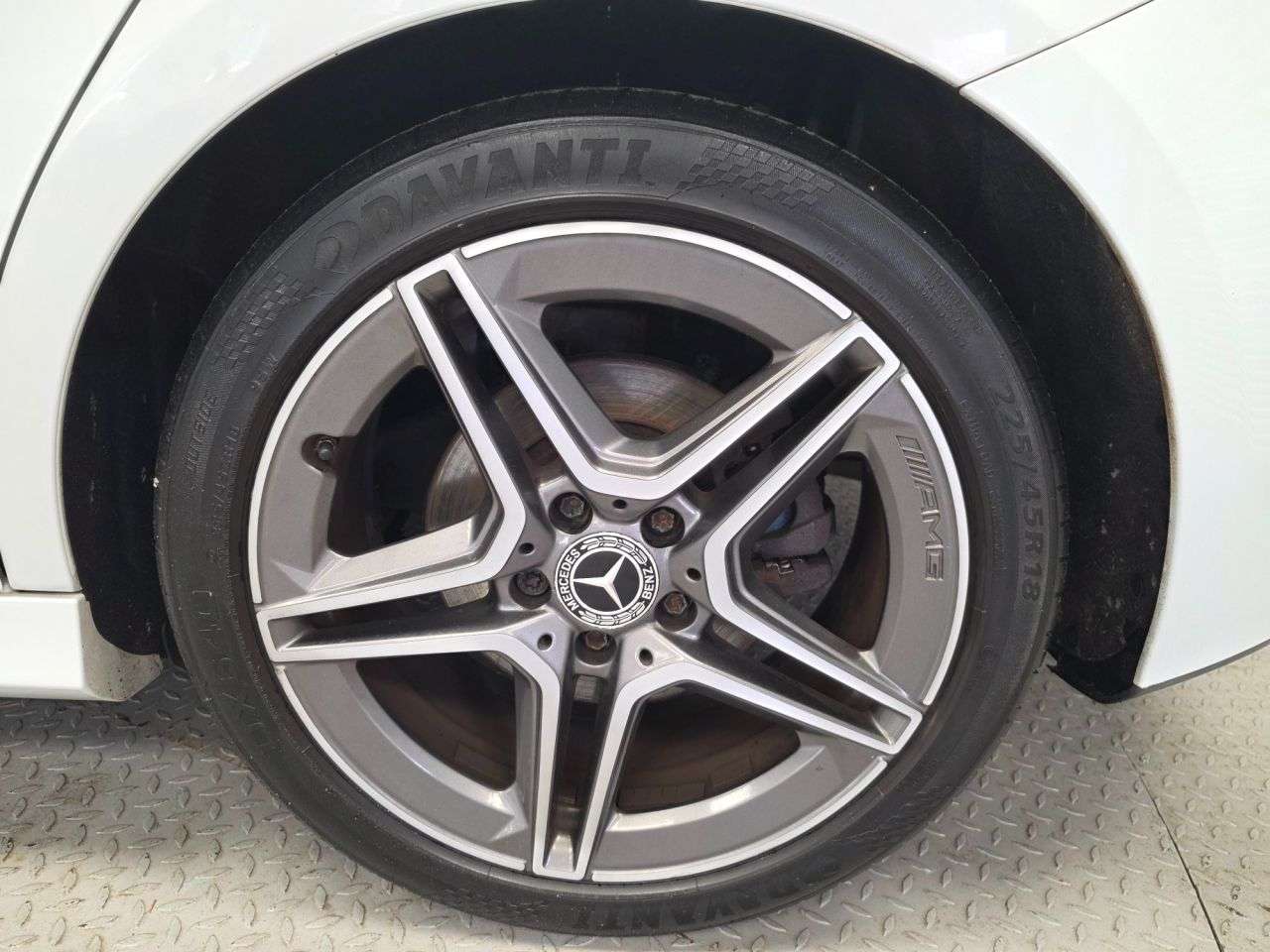 2020 MERCEDES-BENZ A CLASS 2020 MERCEDES-BENZ A CLASS