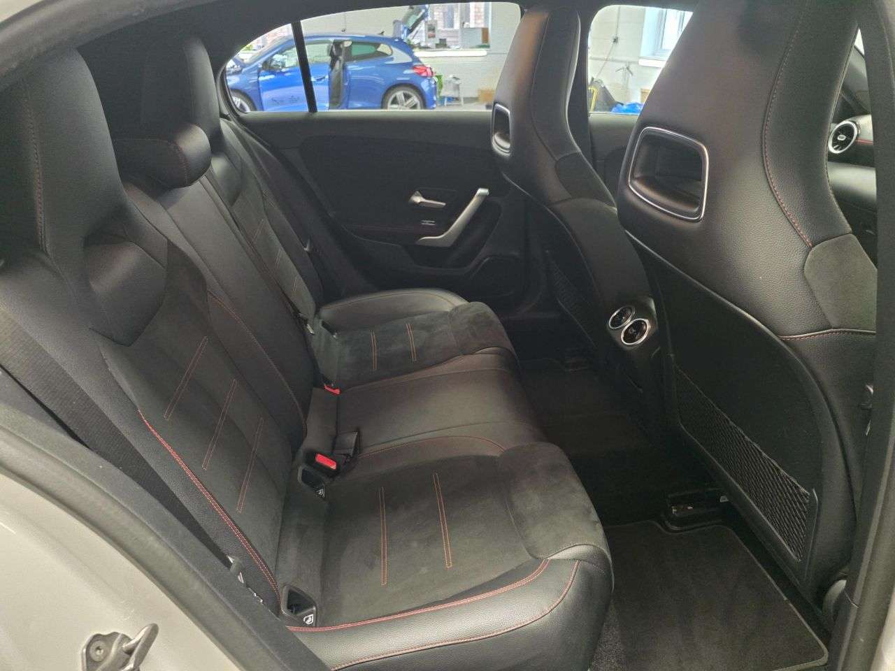 2020 MERCEDES-BENZ A CLASS 2020 MERCEDES-BENZ A CLASS