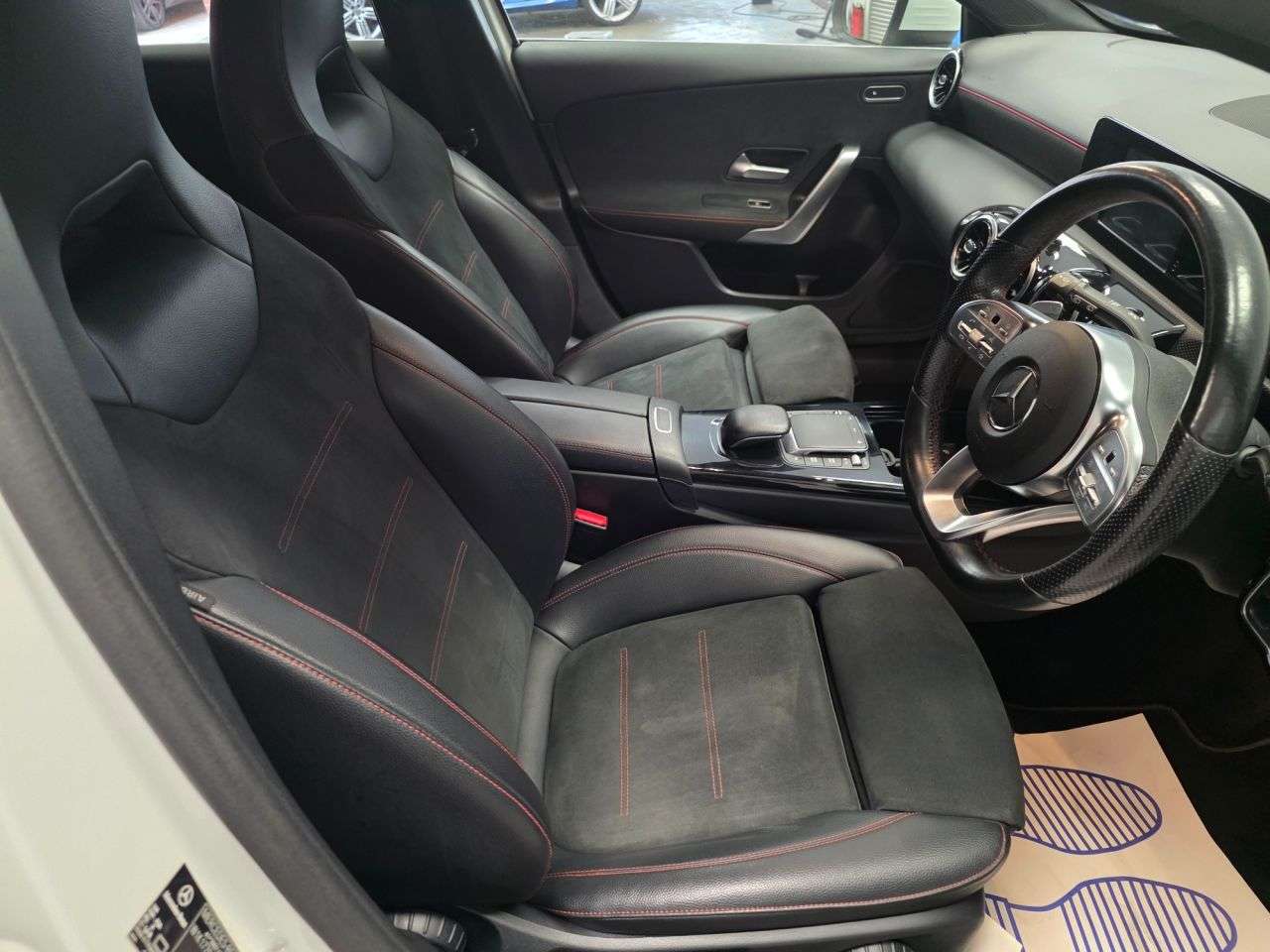 2020 MERCEDES-BENZ A CLASS 2020 MERCEDES-BENZ A CLASS