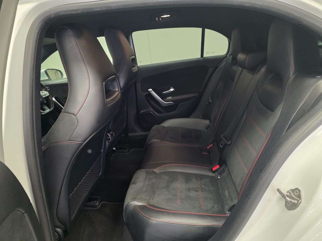 2020 MERCEDES-BENZ A CLASS 2020 MERCEDES-BENZ A CLASS