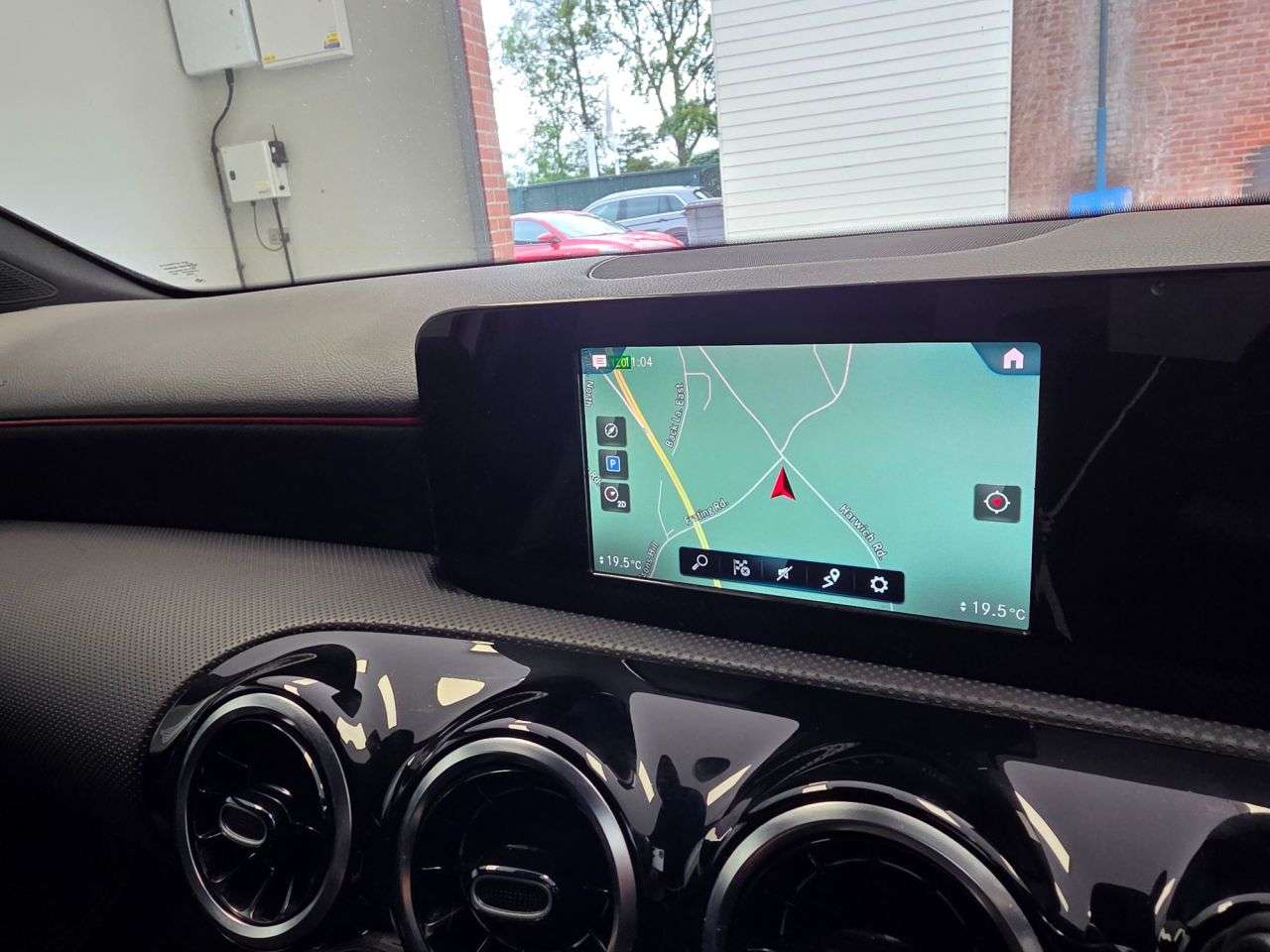 2020 MERCEDES-BENZ A CLASS 2020 MERCEDES-BENZ A CLASS