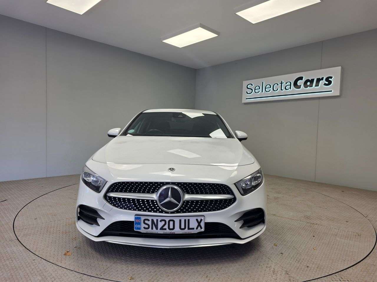 A 2020 MERCEDES-BENZ A CLASS 1.3 A200 AMG Line Hatchback 5dr Petrol 7G-DCT Euro 6 (s/s) (163 ps) A 2020 MERCEDES-BENZ A CLASS 1.3 A200 AMG Line Hatchback 5dr Petrol 7G-DCT Euro 6 (s/s) (163 ps)