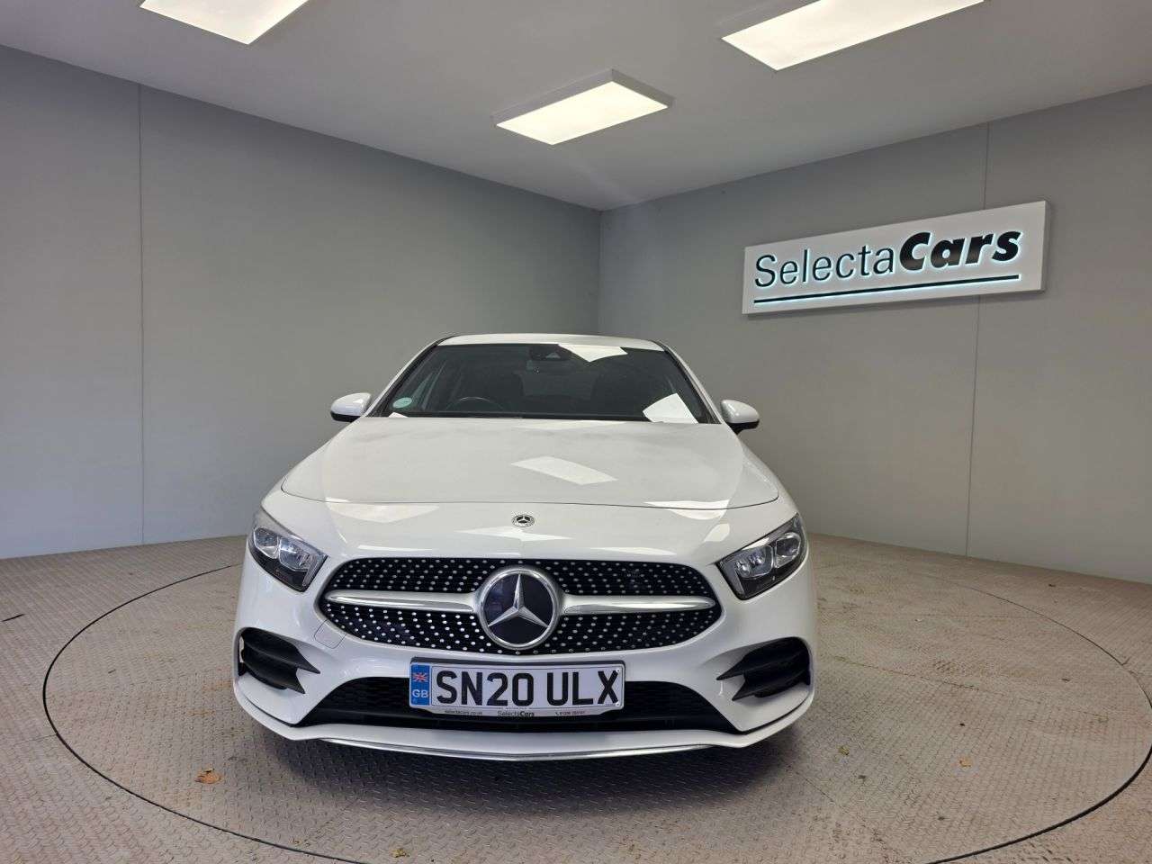 2020 MERCEDES-BENZ A CLASS 2020 MERCEDES-BENZ A CLASS