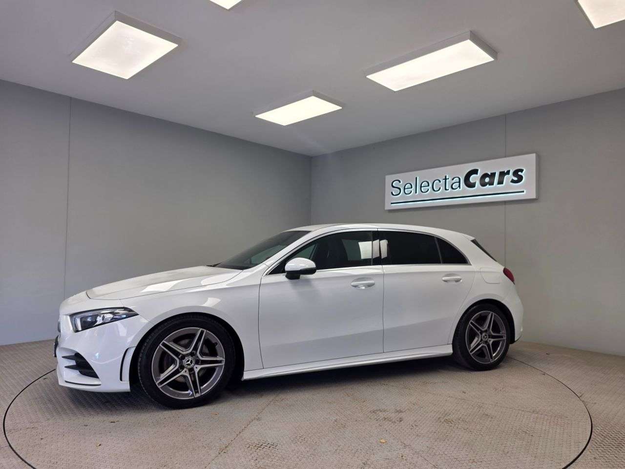 2020 MERCEDES-BENZ A CLASS 2020 MERCEDES-BENZ A CLASS