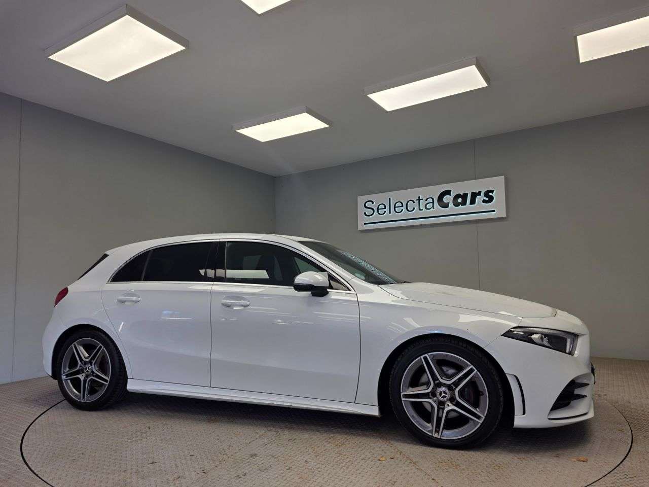 2020 MERCEDES-BENZ A CLASS 2020 MERCEDES-BENZ A CLASS