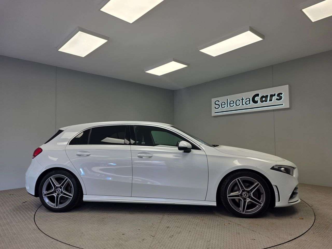 2020 MERCEDES-BENZ A CLASS 2020 MERCEDES-BENZ A CLASS