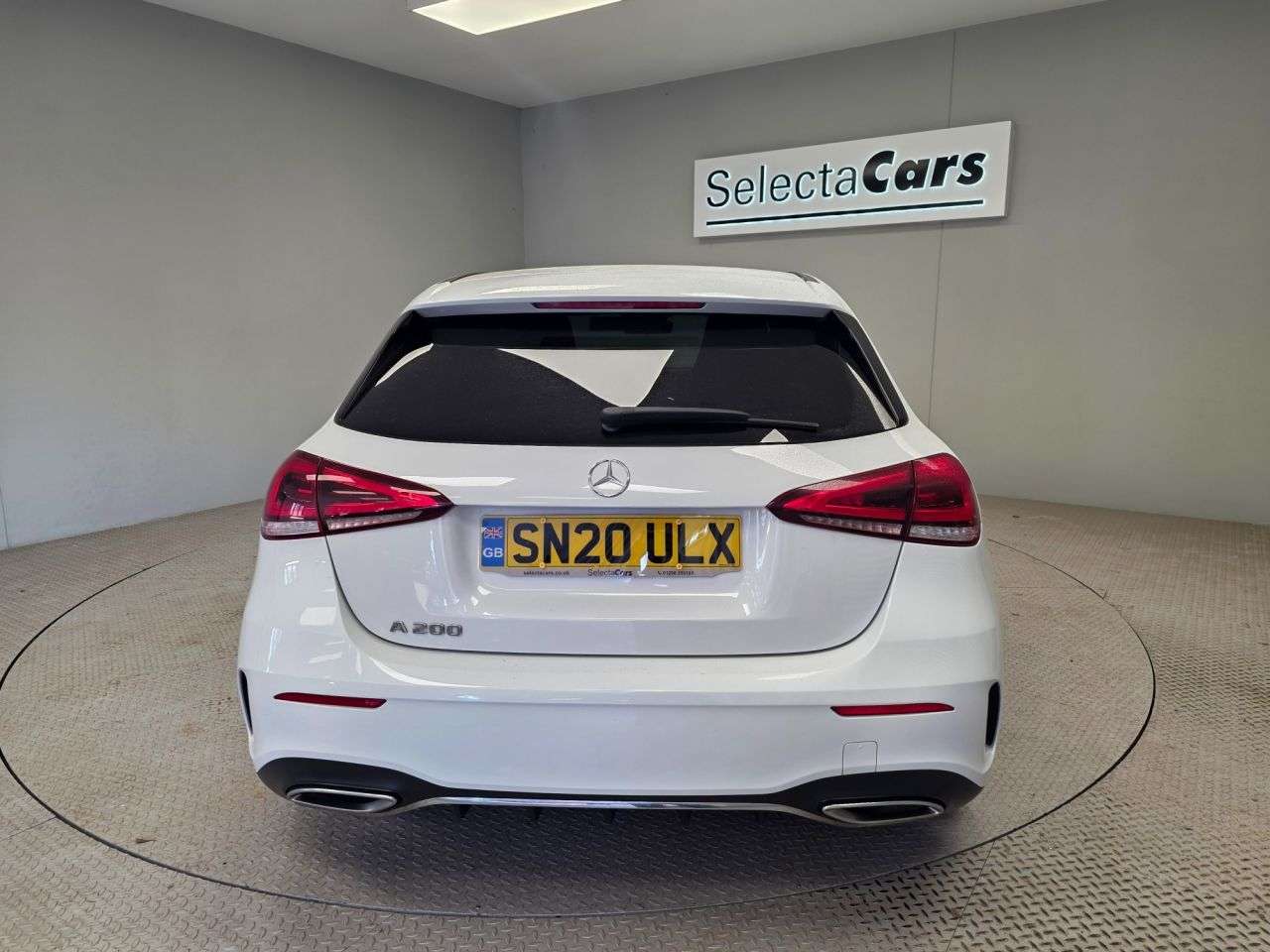 2020 MERCEDES-BENZ A CLASS 2020 MERCEDES-BENZ A CLASS