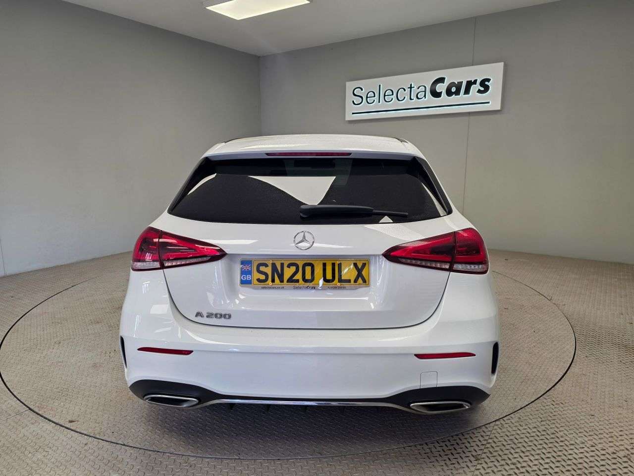 2020 MERCEDES-BENZ A CLASS 2020 MERCEDES-BENZ A CLASS