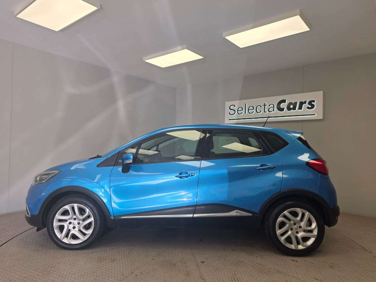 2015 RENAULT CAPTUR 2015 RENAULT CAPTUR
