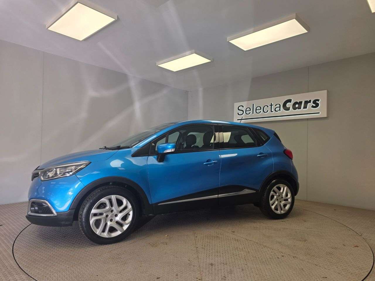 2015 RENAULT CAPTUR 2015 RENAULT CAPTUR