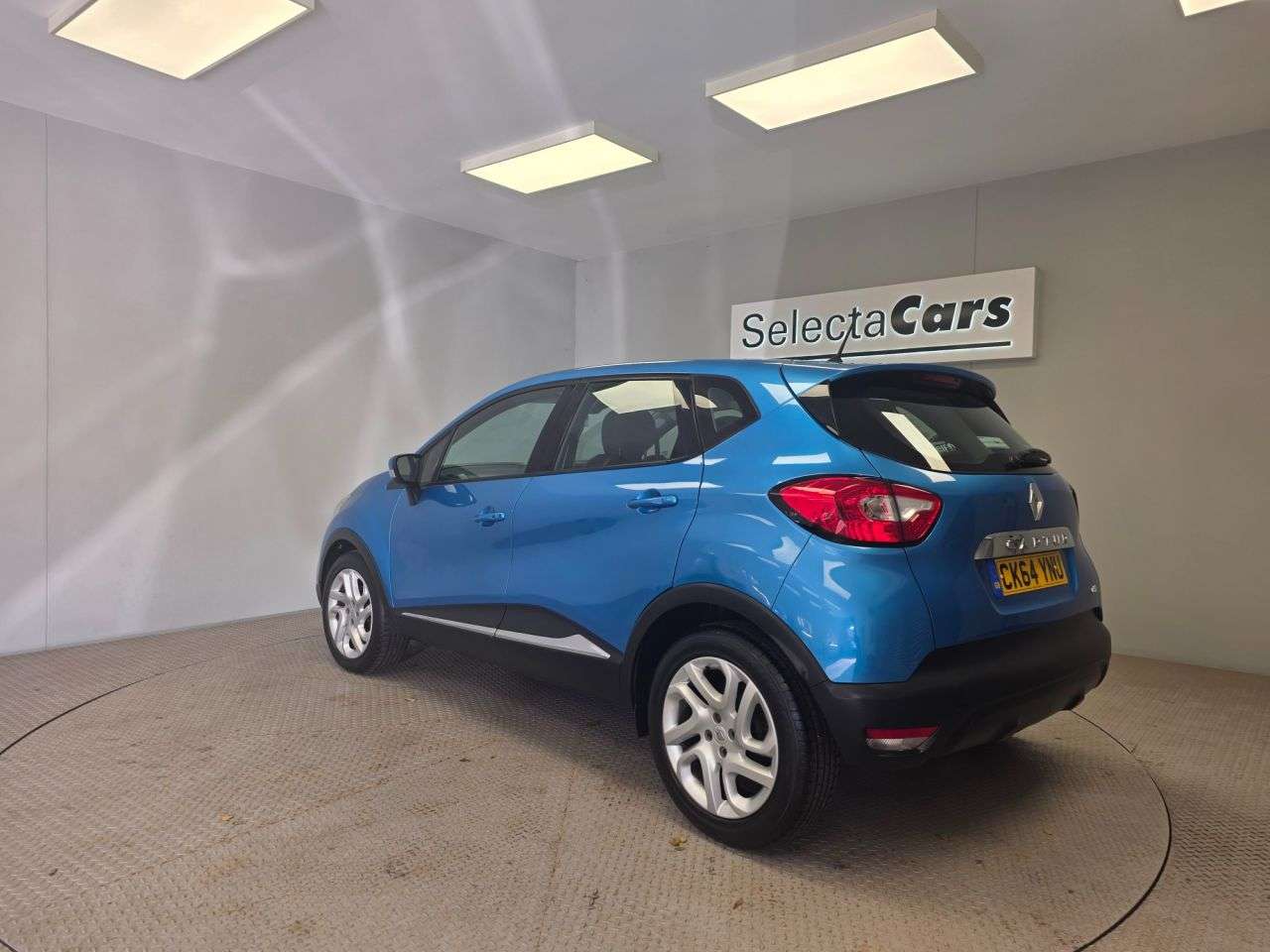 2015 RENAULT CAPTUR 2015 RENAULT CAPTUR
