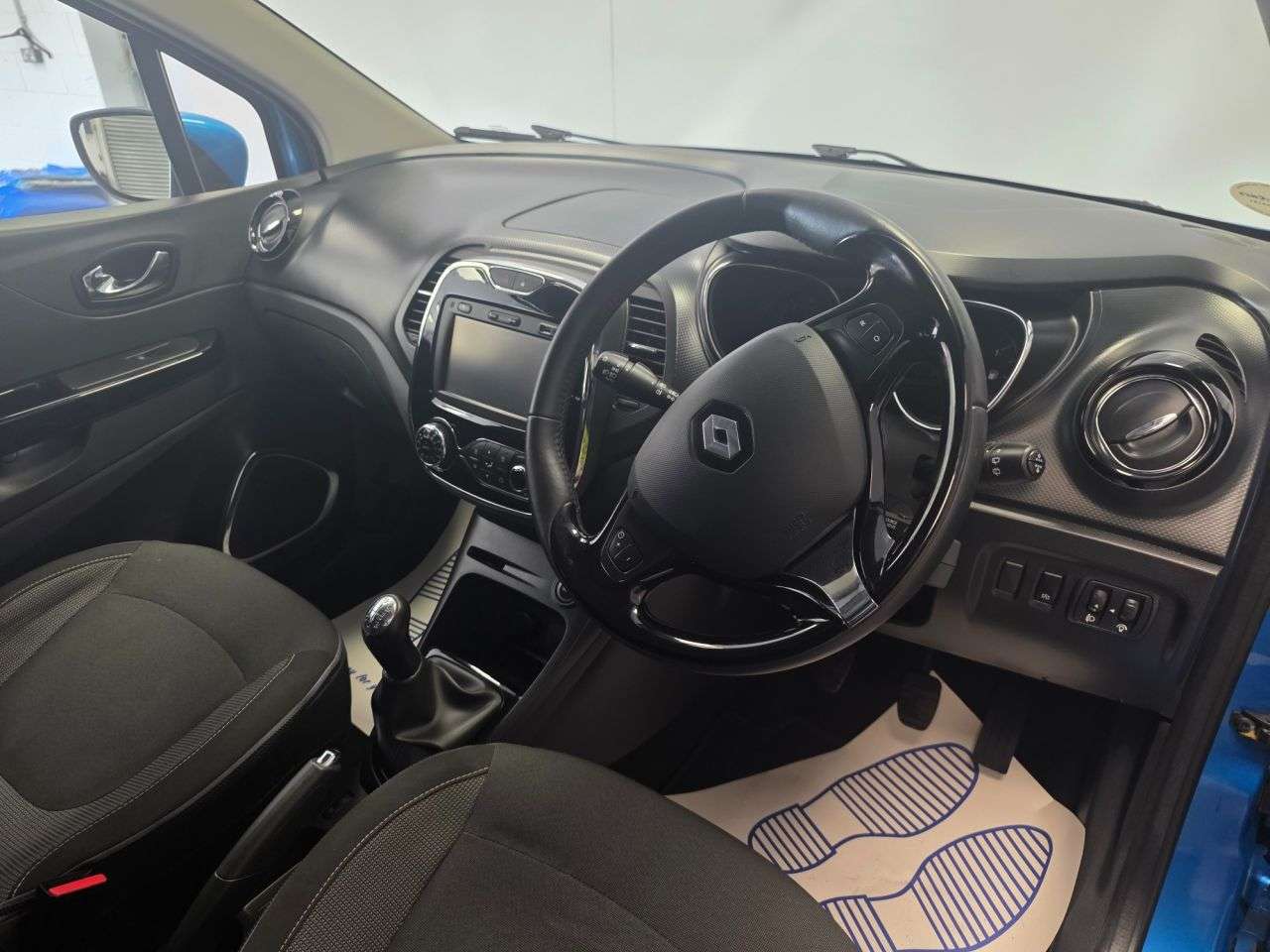 2015 RENAULT CAPTUR 2015 RENAULT CAPTUR