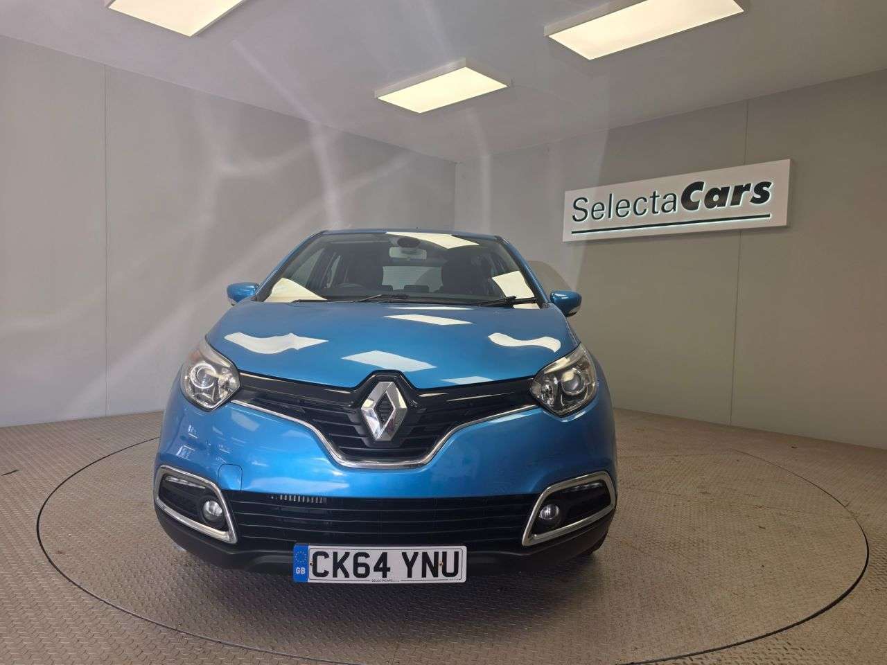 2015 RENAULT CAPTUR 2015 RENAULT CAPTUR