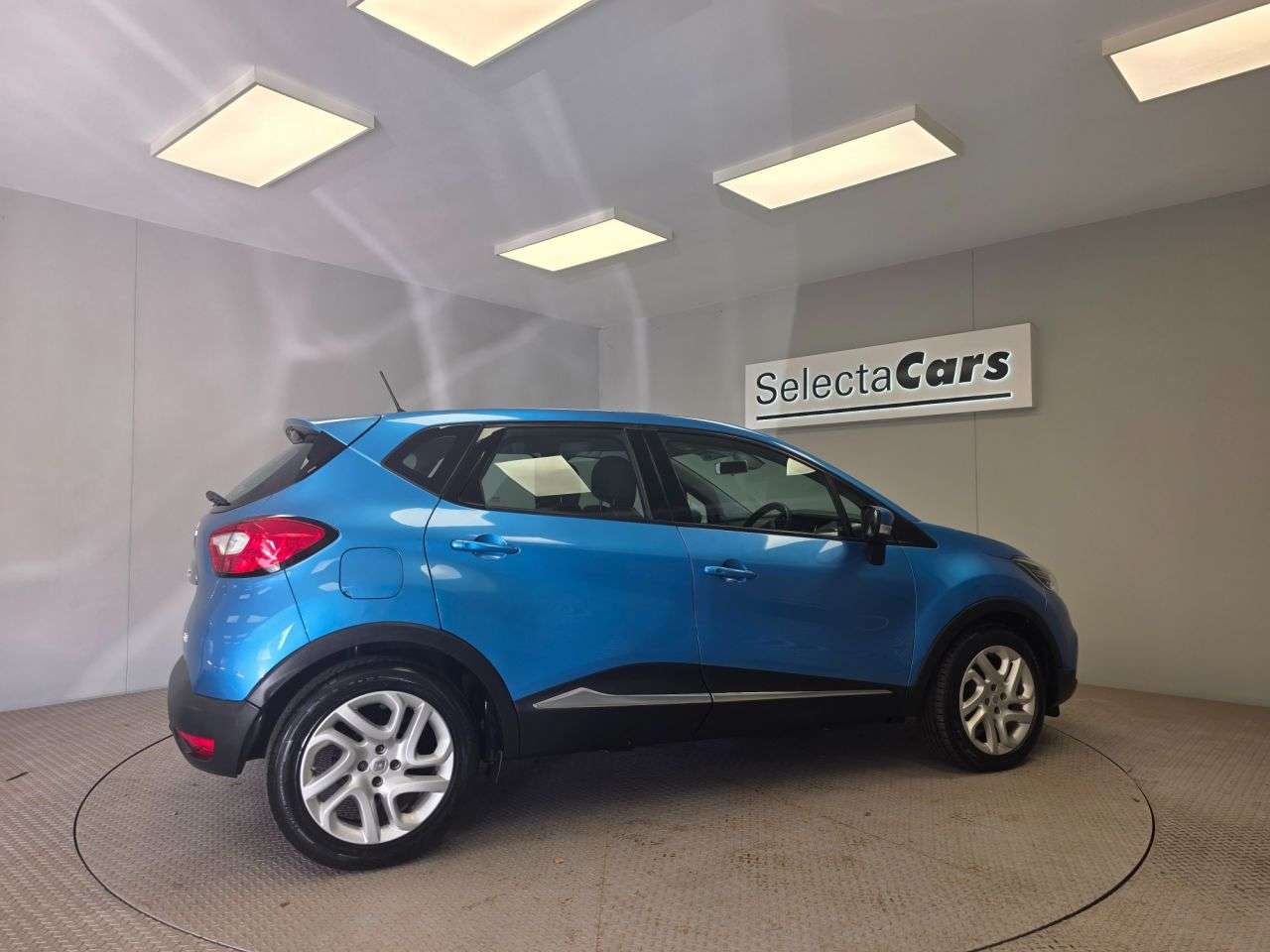 2015 RENAULT CAPTUR 2015 RENAULT CAPTUR