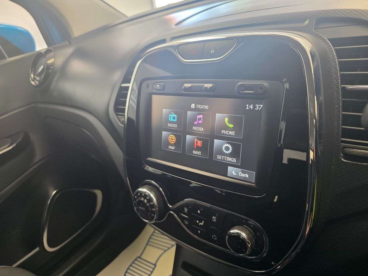 2015 RENAULT CAPTUR 2015 RENAULT CAPTUR