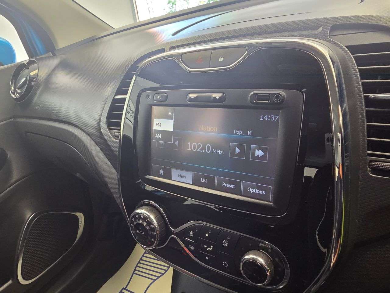 2015 RENAULT CAPTUR 2015 RENAULT CAPTUR