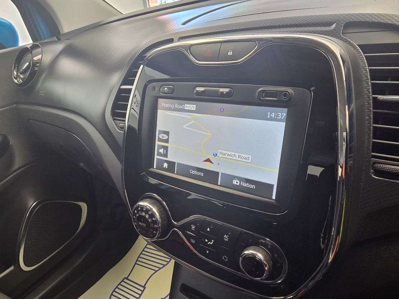 2015 RENAULT CAPTUR 2015 RENAULT CAPTUR
