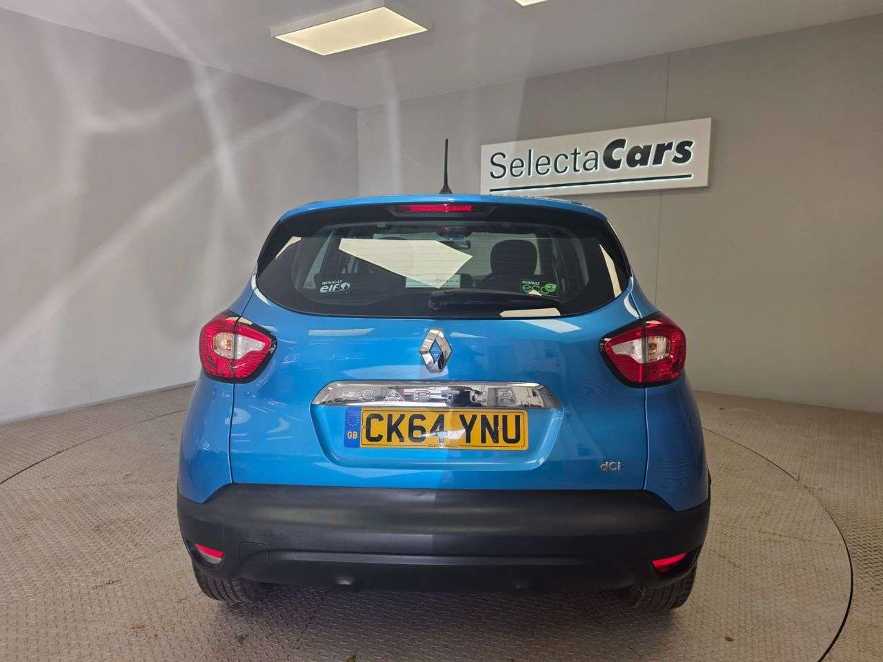 2015 RENAULT CAPTUR 2015 RENAULT CAPTUR