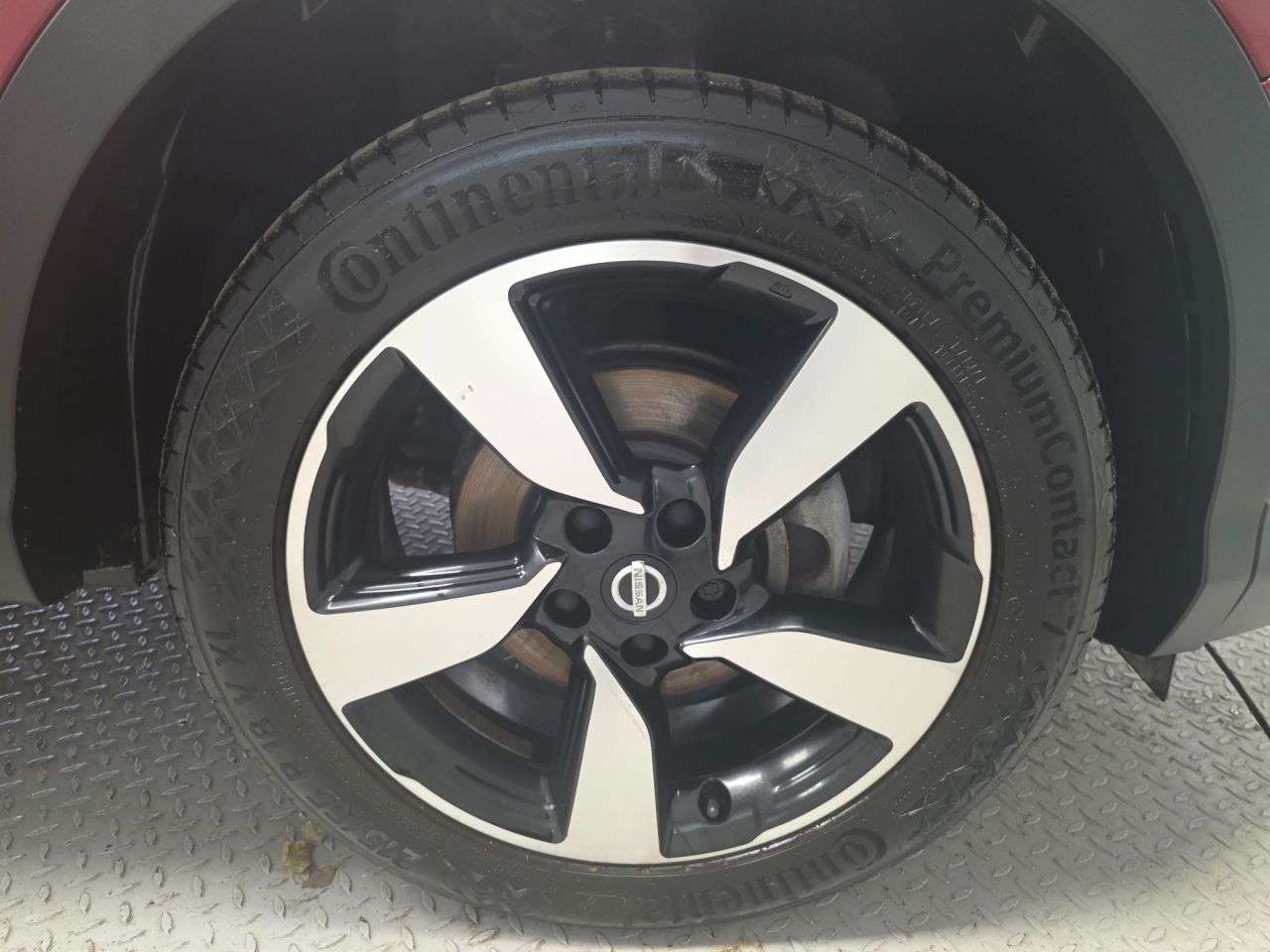 2017 NISSAN QASHQAI 2017 NISSAN QASHQAI