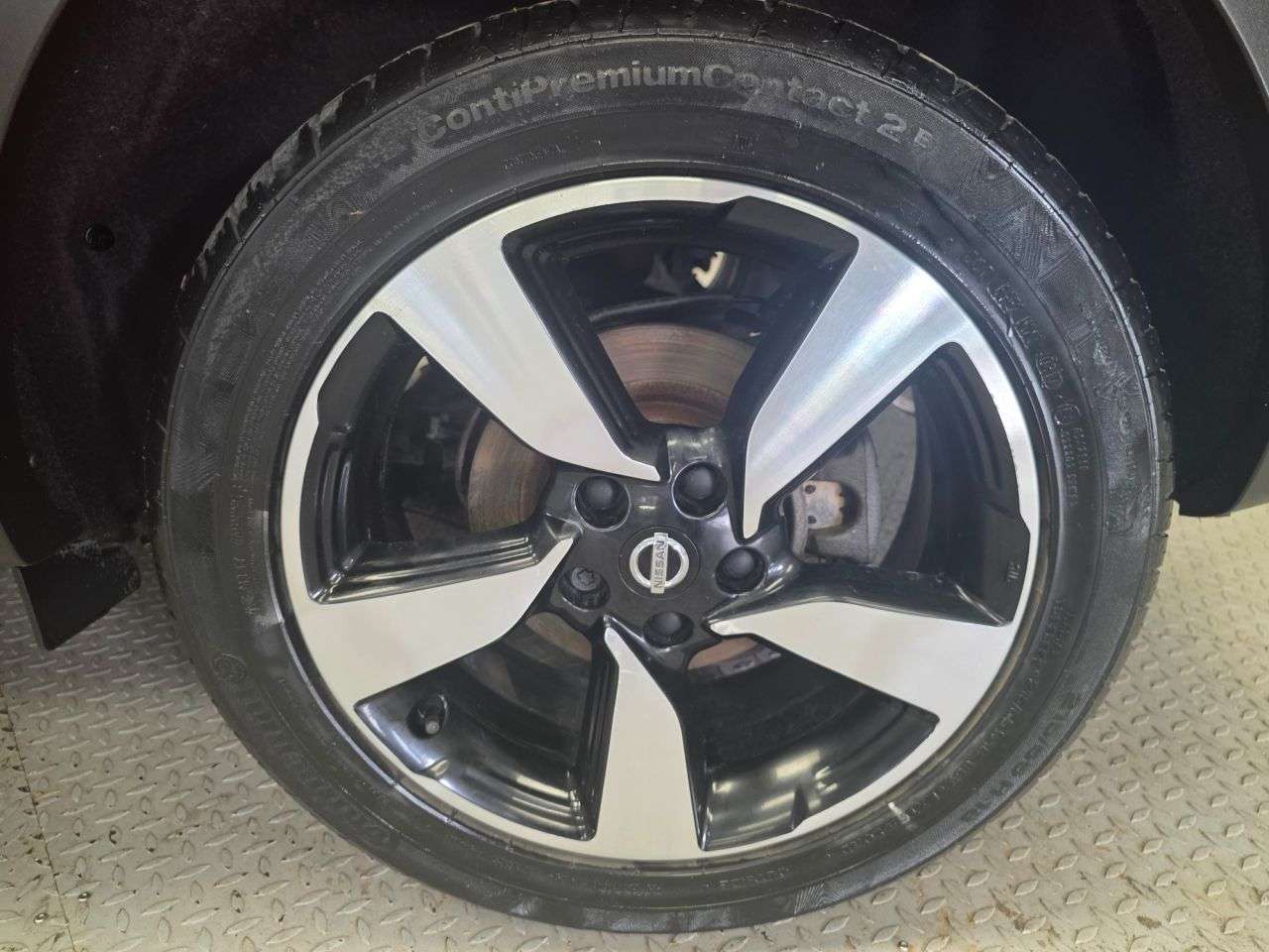 2017 NISSAN QASHQAI 2017 NISSAN QASHQAI