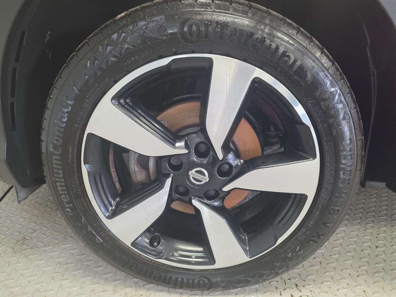 2017 NISSAN QASHQAI 2017 NISSAN QASHQAI