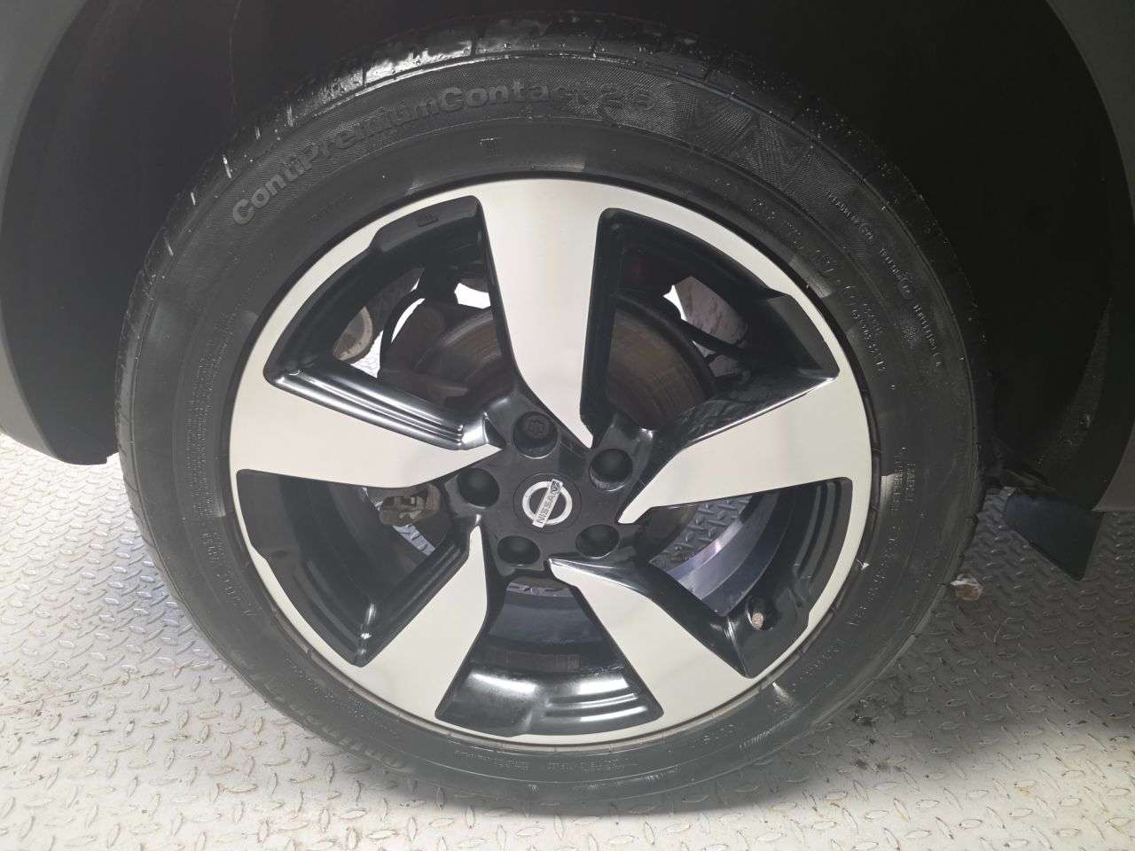 2017 NISSAN QASHQAI 2017 NISSAN QASHQAI