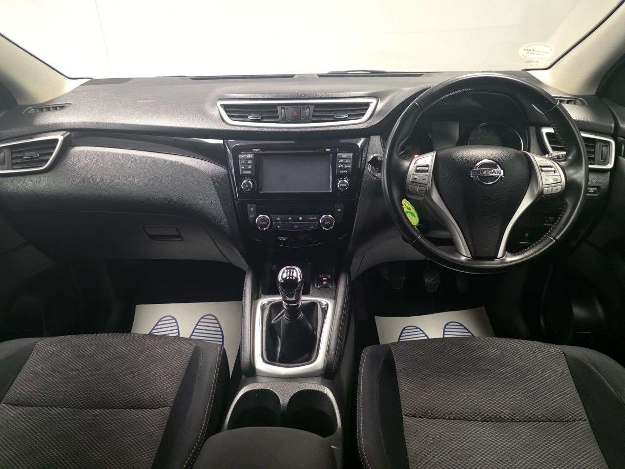 2017 NISSAN QASHQAI 2017 NISSAN QASHQAI