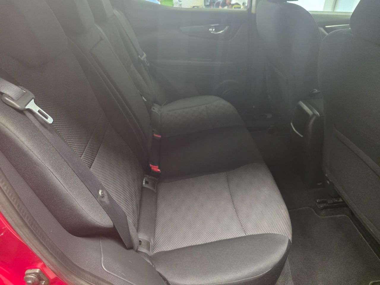 2017 NISSAN QASHQAI 2017 NISSAN QASHQAI