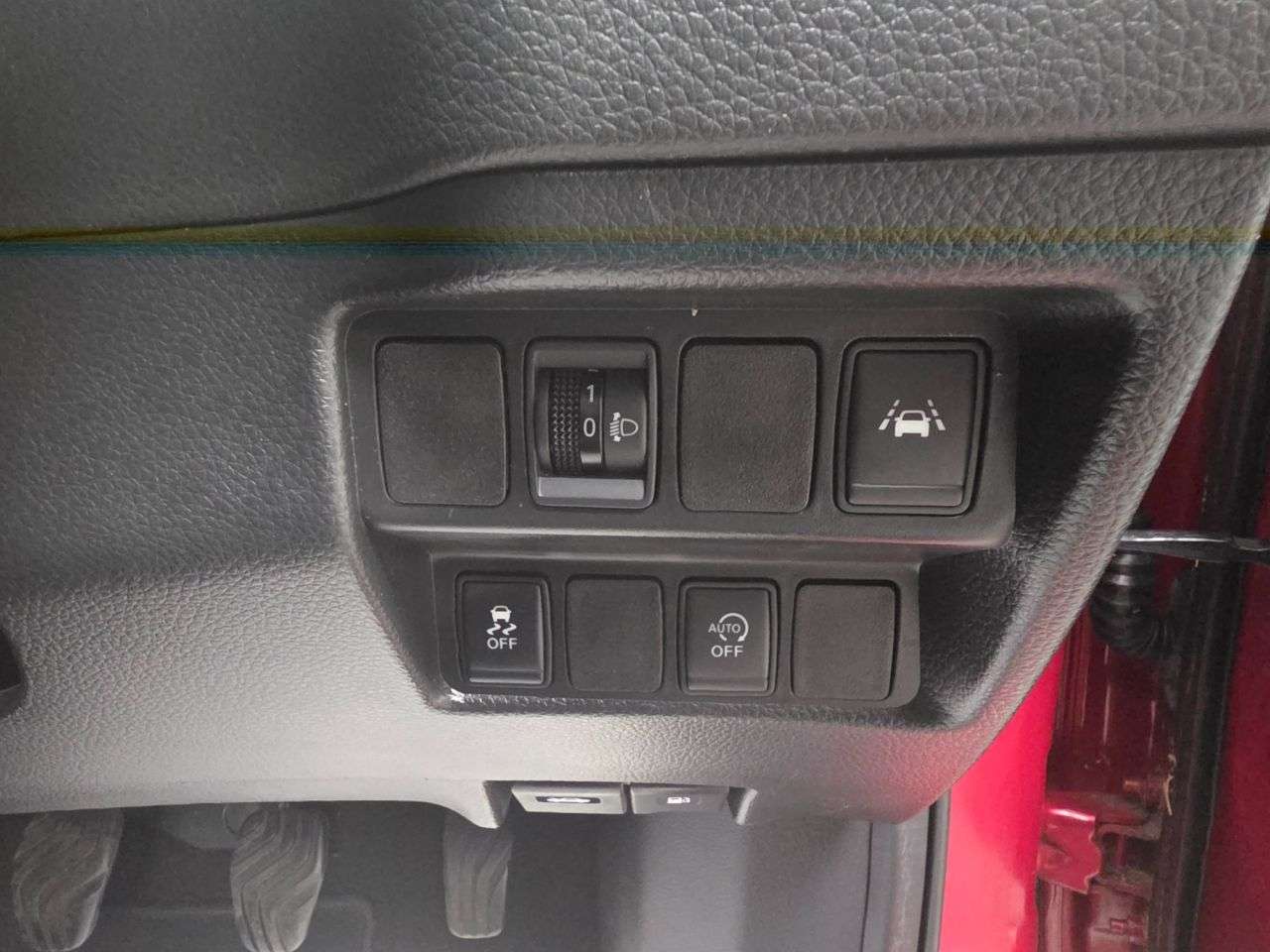 2017 NISSAN QASHQAI 2017 NISSAN QASHQAI