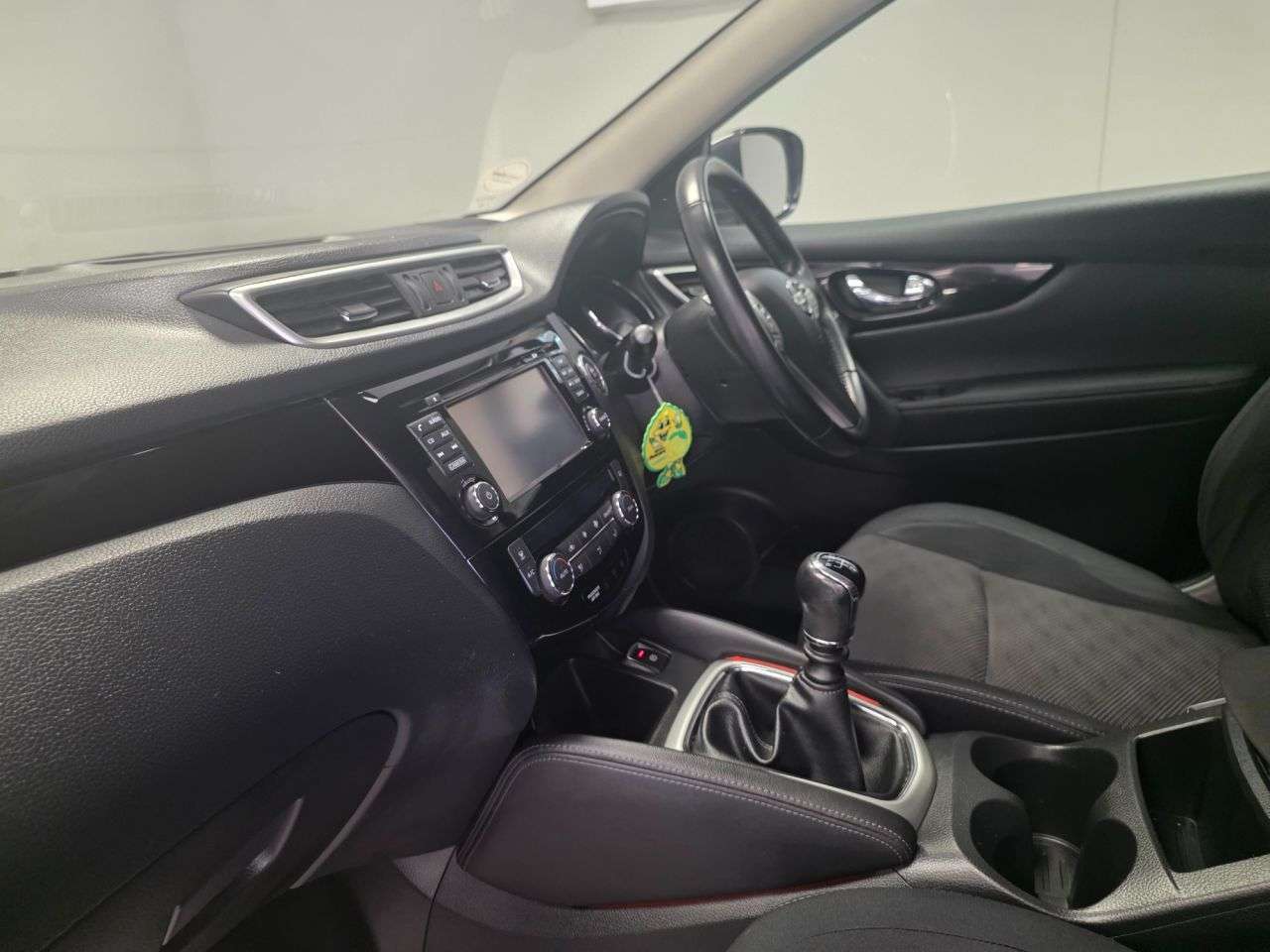 2017 NISSAN QASHQAI 2017 NISSAN QASHQAI