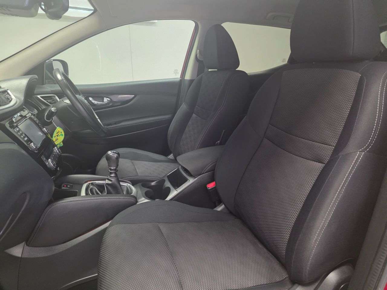 2017 NISSAN QASHQAI 2017 NISSAN QASHQAI