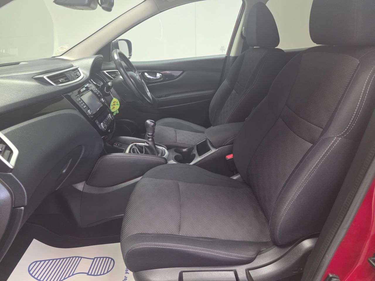 2017 NISSAN QASHQAI 2017 NISSAN QASHQAI