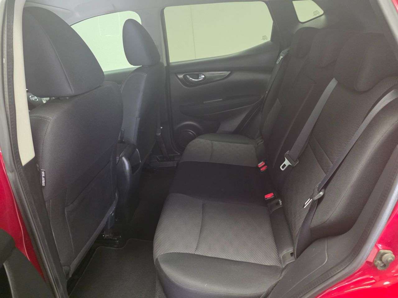 2017 NISSAN QASHQAI 2017 NISSAN QASHQAI
