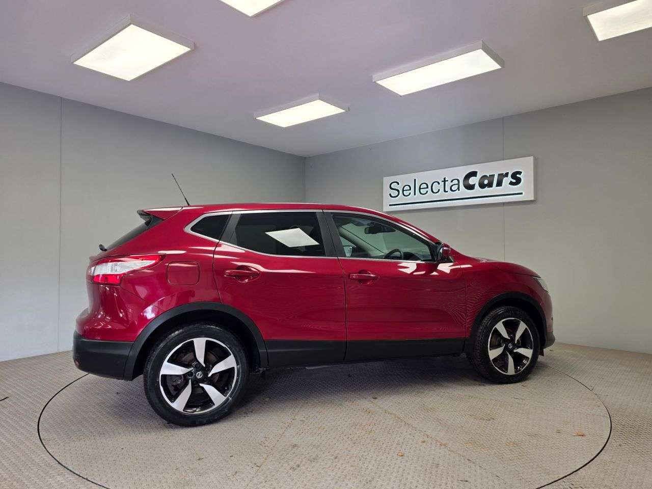 2017 NISSAN QASHQAI 2017 NISSAN QASHQAI