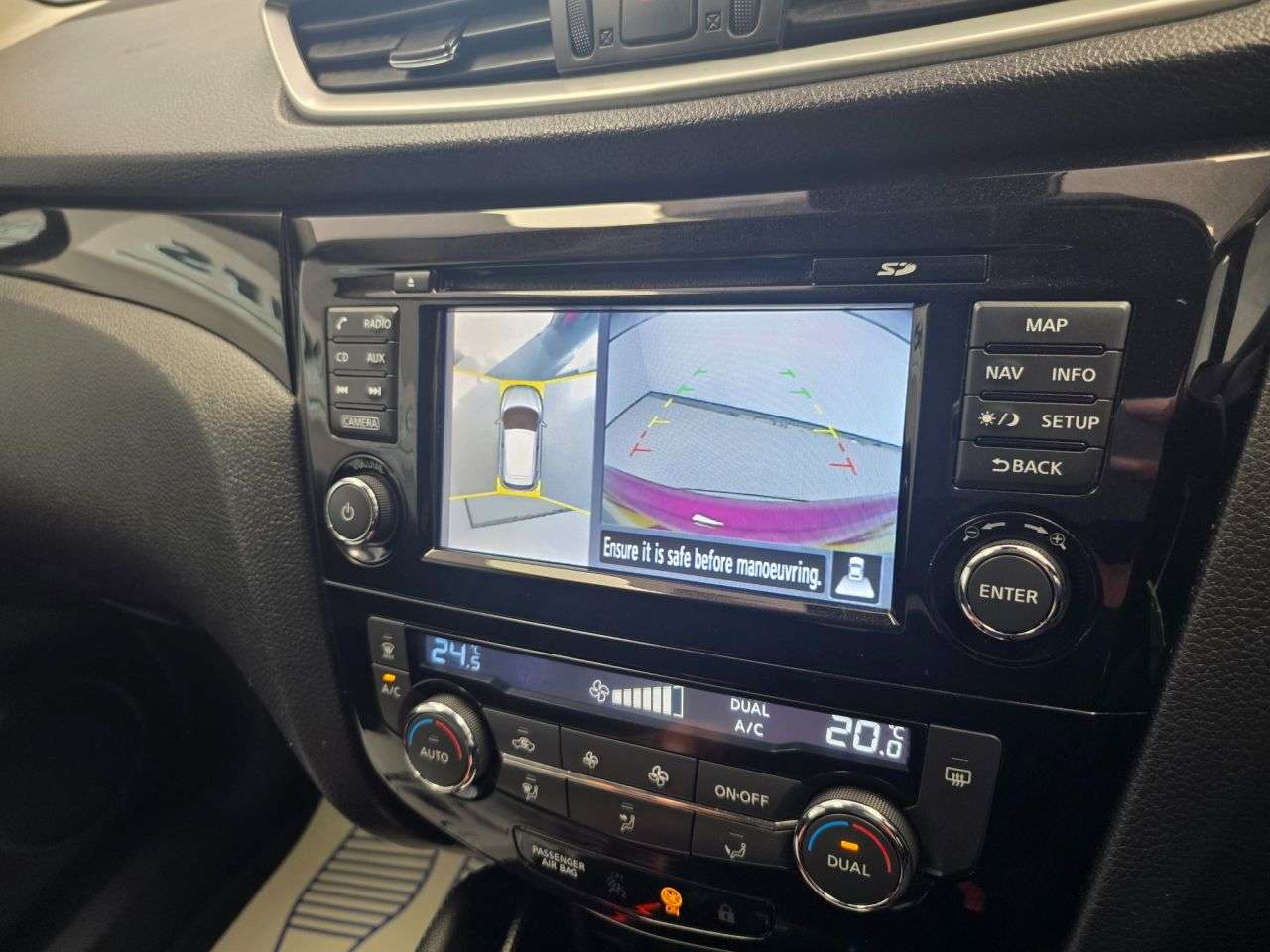 2017 NISSAN QASHQAI 2017 NISSAN QASHQAI
