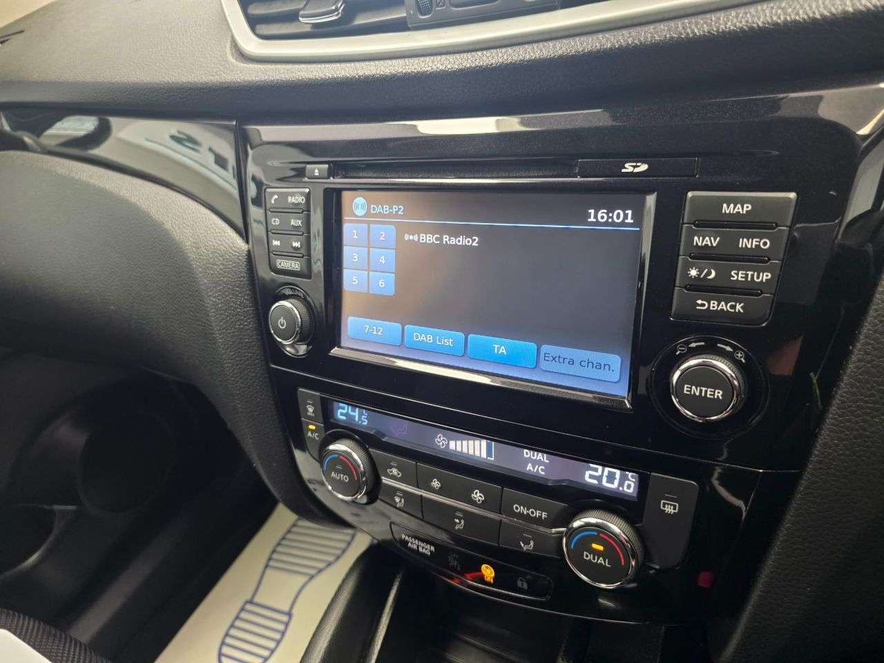 2017 NISSAN QASHQAI 2017 NISSAN QASHQAI