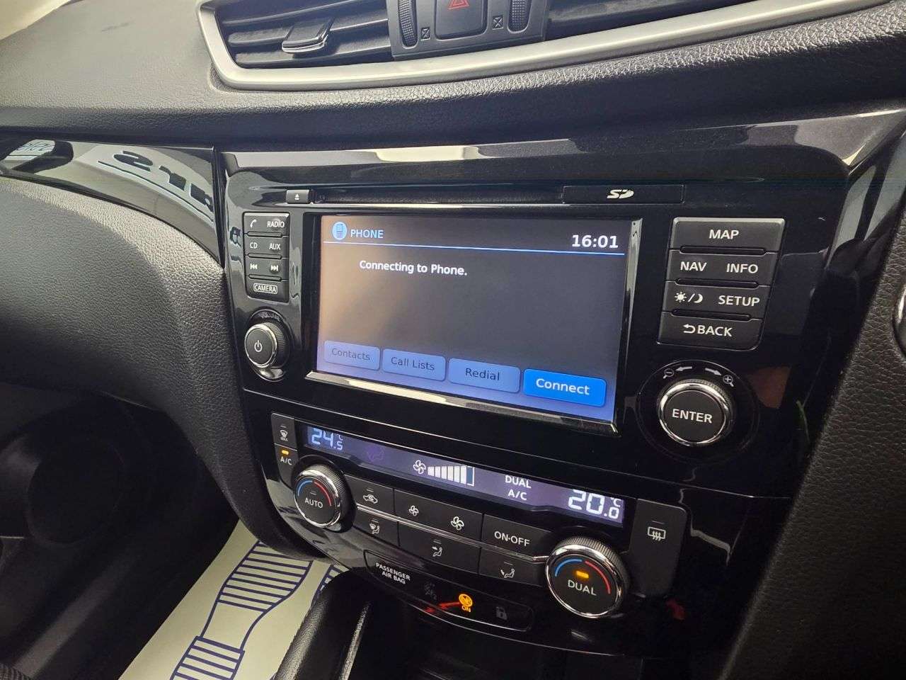 2017 NISSAN QASHQAI 2017 NISSAN QASHQAI
